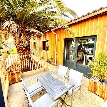 Les Cocons Du Bassins - Logements Neufs Tout Equipes Proche Littoral Gujan-Mestras Exteriér fotografie